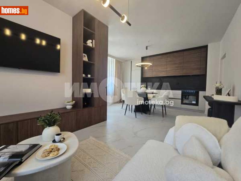 Тристаен, 108m² - Кв. Кръстова Вада, София - Апартамент за продажба - ИМОТЕКА АД - 114477862