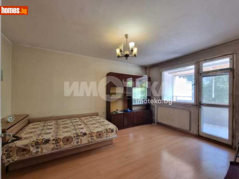 Едностаен, 44m² - Жк. Слатина, София - Апартамент за продажба - ИМОТЕКА АД - 114477872