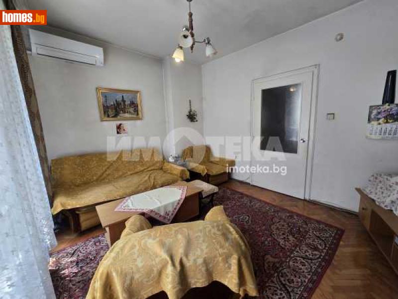 Двустаен, 61m² -  Център, София - Апартамент за продажба - ИМОТЕКА АД - 114477939