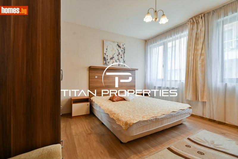 Тристаен, 68m² - Жк. Хиподрума, София - Апартамент под наем - Титан Пропъртис - 114478323