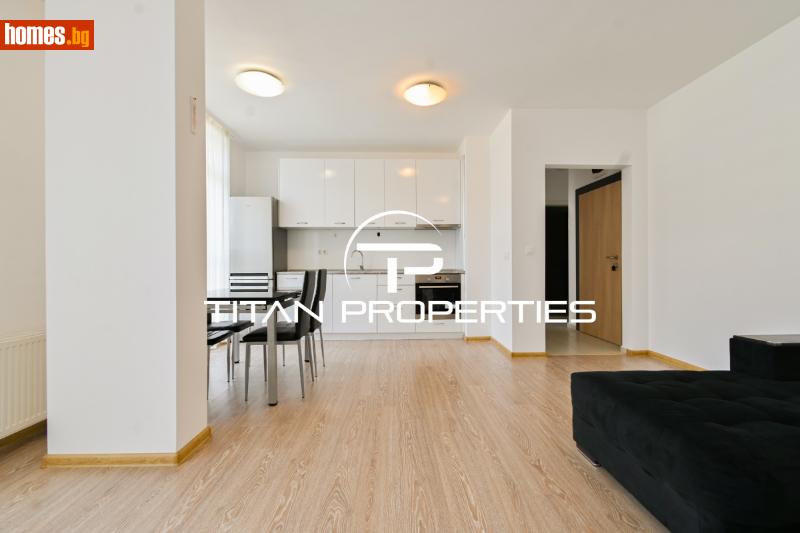 Двустаен, 78m² - Жк. Дружба 2, София - Апартамент под наем - Титан Пропъртис - 114478343