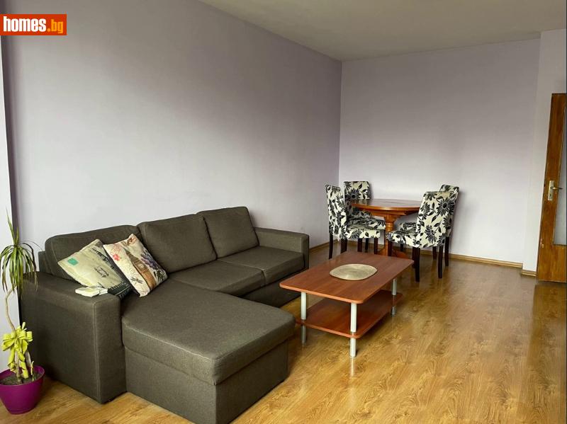 Двустаен, 50m² - Жк. Люлин 8, София - Апартамент под наем - Calista Estate - 114478503