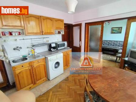 Тристаен, 88m² - Апартамент за продажба - 114478775