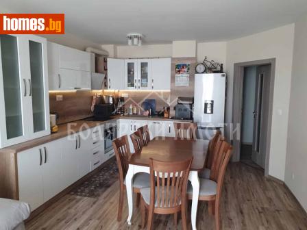 Тристаен, 117m² - Апартамент за продажба - 114478933