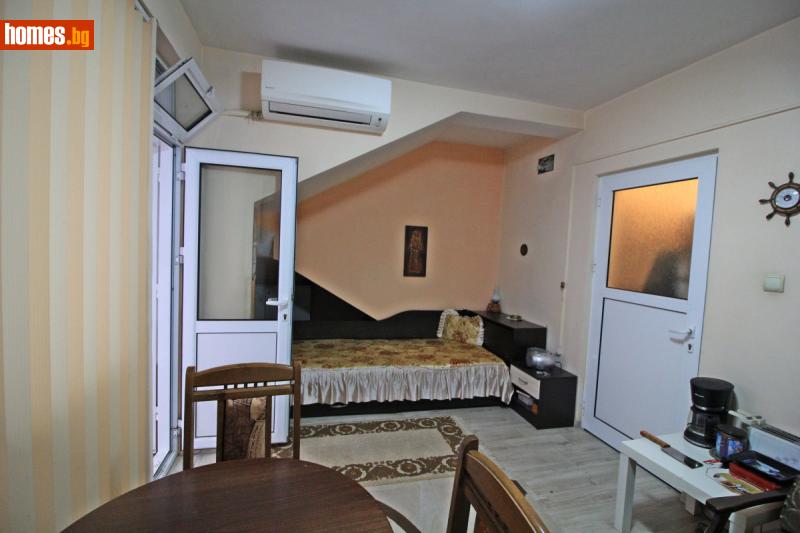 Едностаен, 25m² -  Център, Сливен - Апартамент за продажба - Виста Недвижими имоти Сливен - 114480159