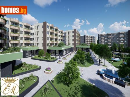 Тристаен, 87m² - Апартамент за продажба - 114480267