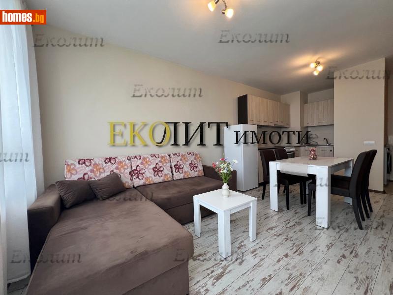 Двустаен, 50m² - Жк. Левски Г, София - Апартамент под наем - Еколит - 114480287