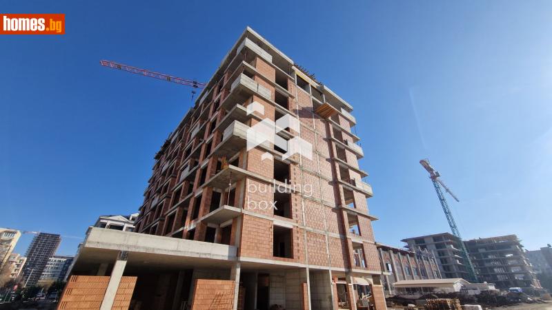 Двустаен, 80m² - Жк. Тракия, Пловдив - Апартамент за продажба - Билдинг Бокс - 114481351