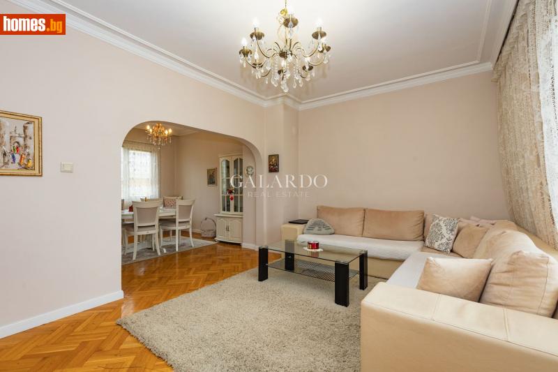 Тристаен, 115m² - Жк. Христо Ботев, Пловдив - Апартамент под наем - Galardo real estate - 114482296