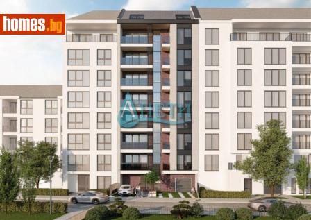 Тристаен, 102m² - Апартамент за продажба - 114484633