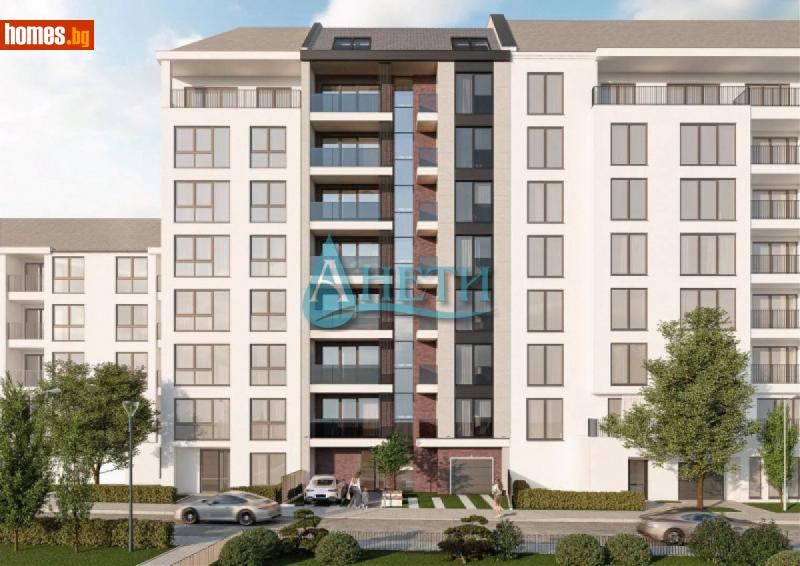 Тристаен, 102m² - Жк. Сухата Река, София - Апартамент за продажба - АНЕТИ - 114484633