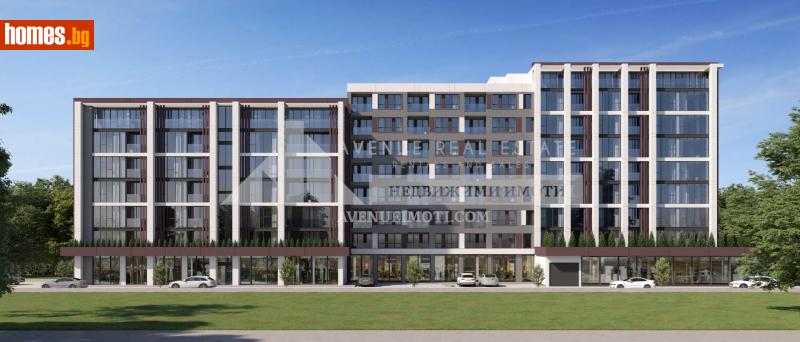 Двустаен, 71m² - Жк. Тракия, Пловдив - Апартамент за продажба - Avenue Real Estate - 114485022