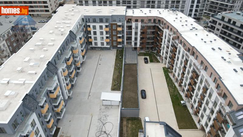 Тристаен, 104m² - Кв. Малинова Долина, София - Апартамент за продажба - АНДРОМЕДА  - 114486268