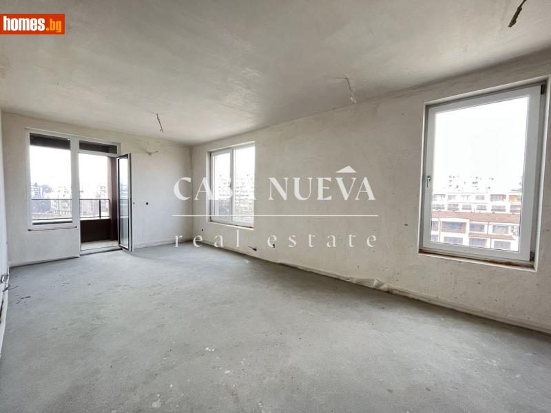 Тристаен, 98m² - Жк. Овча Купел, София - Апартамент за продажба - Casa Nueva Real Estate - 114487269