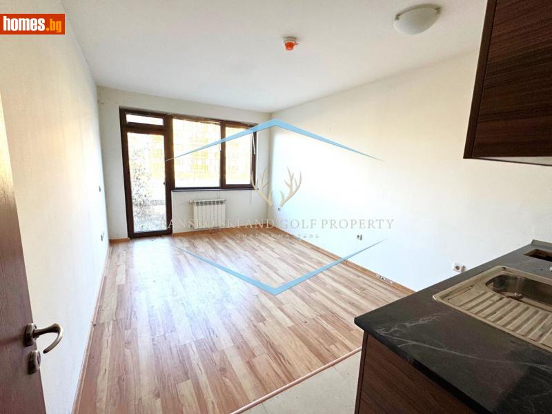 Едностаен, 43m² - Гр.Банско, Благоевград - Апартамент за продажба - Bansko Ski And Golf Property - 114491096