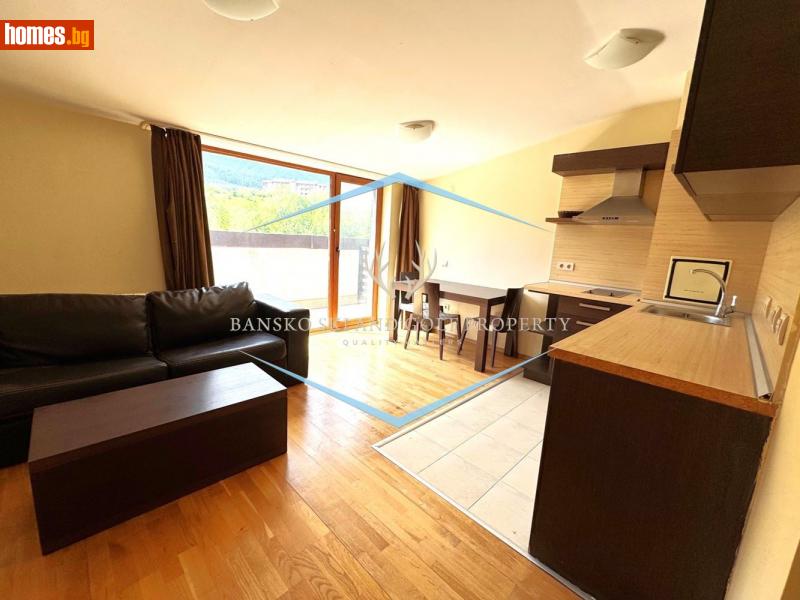 Тристаен, 116m² - Гр.Банско, Благоевград - Апартамент за продажба - Bansko Ski And Golf Property - 114491131