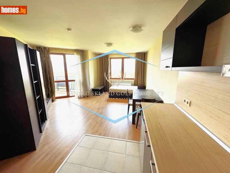 Тристаен, 110m² - Гр.Банско, Благоевград - Апартамент за продажба - Bansko Ski And Golf Property - 114491141