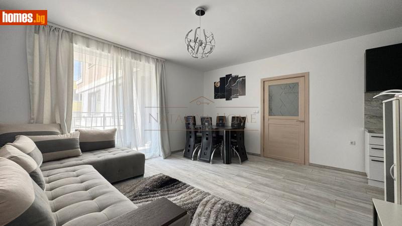 Двустаен, 70m² - Жк. Славейков, Бургас - Апартамент за продажба - Наталия Хоум ЕООД - 114496585