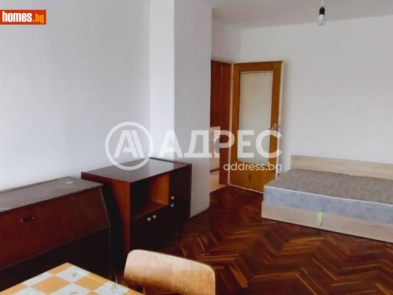 Двустаен, 59m² - Жк. Граф Игнатиев, Ямбол - Апартамент за продажба - АДРЕС НЕДВИЖИМИ ИМОТИ - 114497560