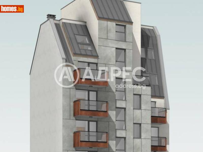 Двустаен, 48m² - Варна, Варна - Апартамент за продажба - АДРЕС НЕДВИЖИМИ ИМОТИ - 114497650