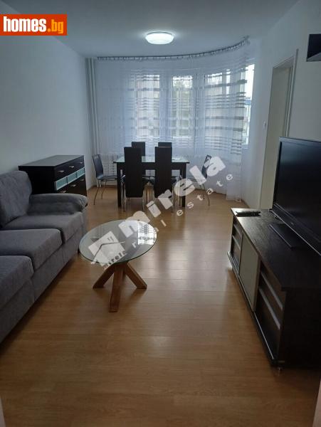 Двустаен, 74m² - Жк. Зона Б19, София - Апартамент под наем - МИРЕЛА - 114497751