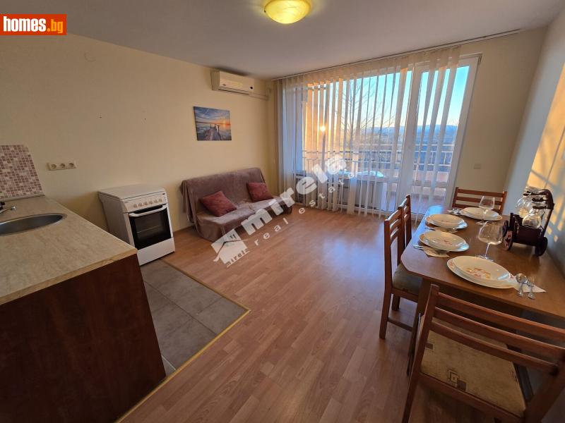 Едностаен, 41m² - К.к.Слънчев Бряг, Несебър - Апартамент за продажба - МИРЕЛА - 114497761