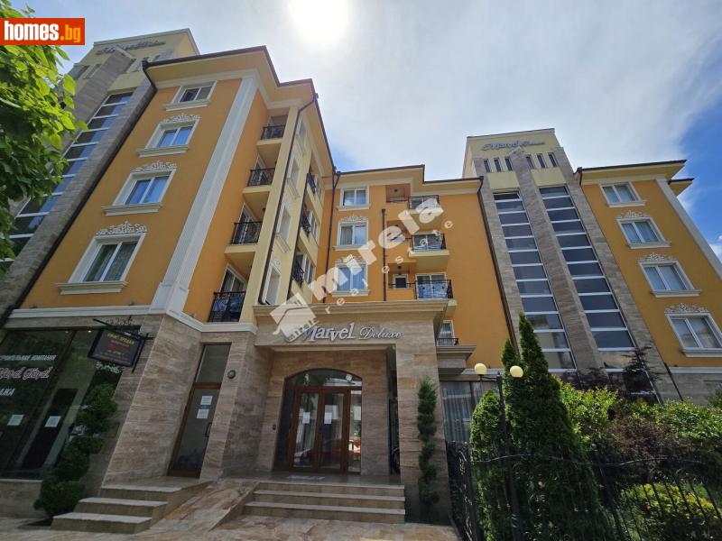 Двустаен, 56m² - К.к.Слънчев Бряг, Несебър - Апартамент за продажба - МИРЕЛА - 114497771