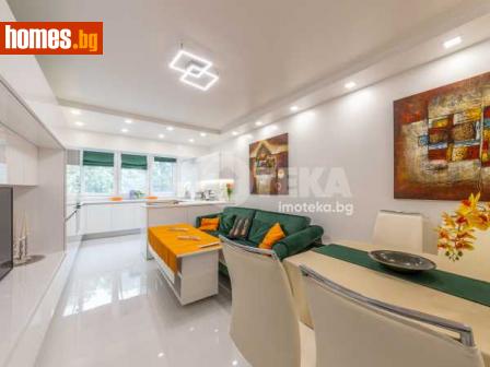 Тристаен, 60m² - Апартамент за продажба - 114497861