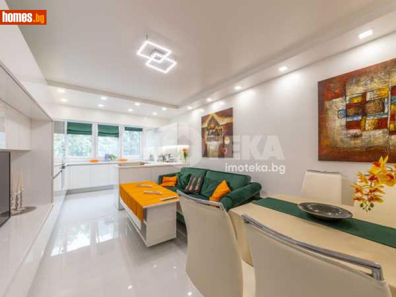 Тристаен, 60m² - Жк. Трошево, Варна - Апартамент за продажба - ИМОТЕКА АД - 114497861