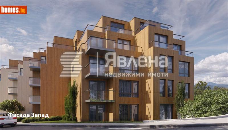 Двустаен, 78m² - Кв. Манастирски Ливади, София - Апартамент за продажба - ЯВЛЕНА - 114497944