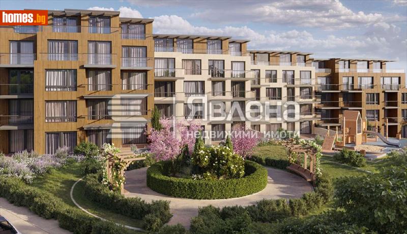 Тристаен, 122m² - Кв. Манастирски Ливади, София - Апартамент за продажба - ЯВЛЕНА - 114497955