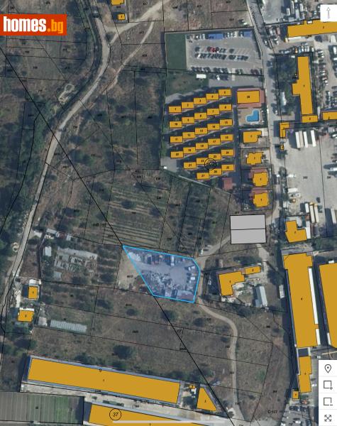 Парцел, 2552m² - Гр.Аксаково, Аксаково - Парцел за продажба - Plamen Simeonov - 114498324