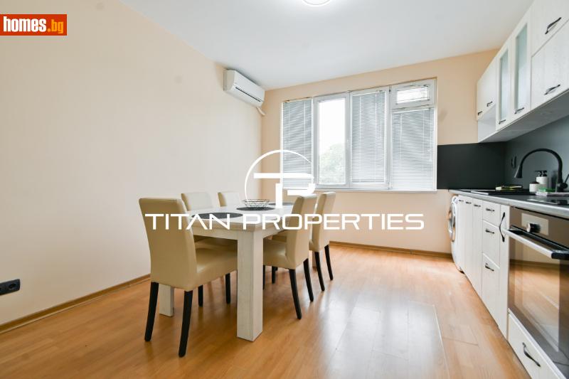 Тристаен, 84m² - Жк. Зона Б18, София - Апартамент под наем - Титан Пропъртис - 114498344