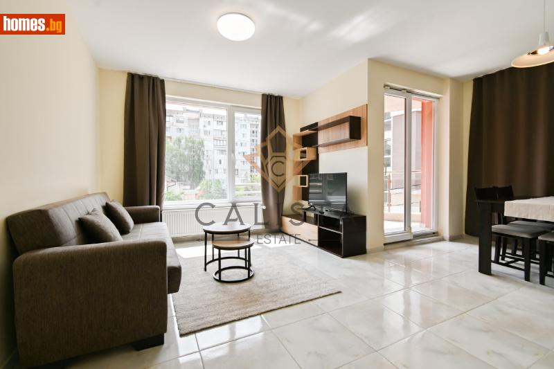 Тристаен, 82m² - Жк. Надежда 2, София - Апартамент под наем - Calista Estate - 114498395
