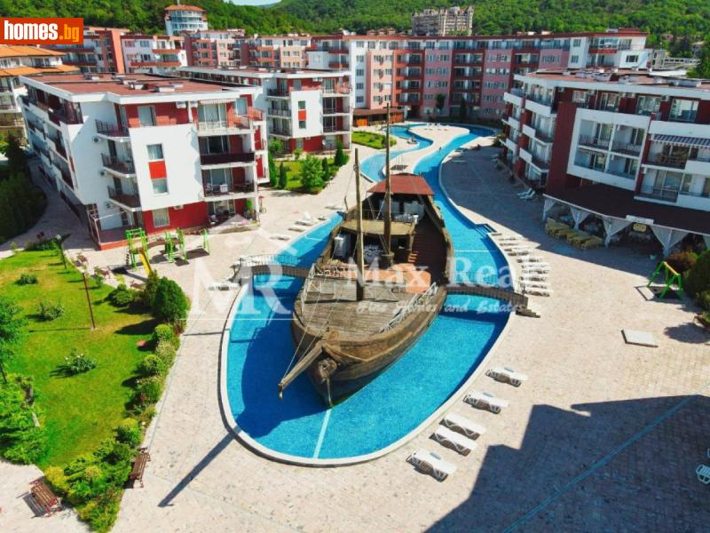 Двустаен, 70m² - , гр.Несебър - Апартамент за продажба - Max Real - 114498517