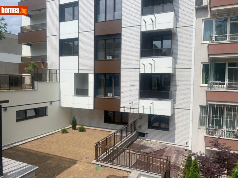 Едностаен, 46m² - Жк. Слатина, София - Апартамент за продажба - Дом Консулт ЕООД - 114498721