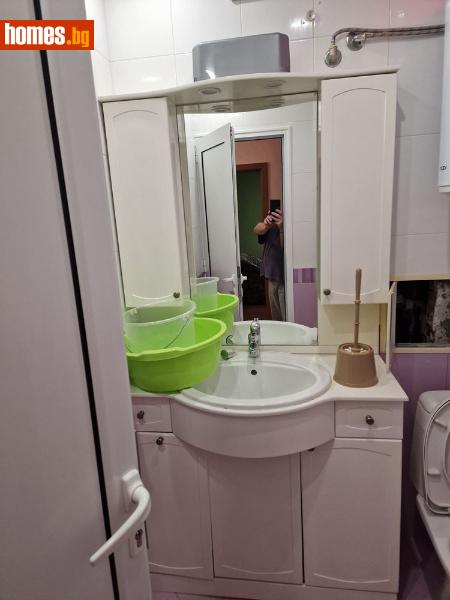 Двустаен, 45m² - Жк. Изгрев, Пловдив - Апартамент под наем - Костадинов имоти ЕООД - 114498805