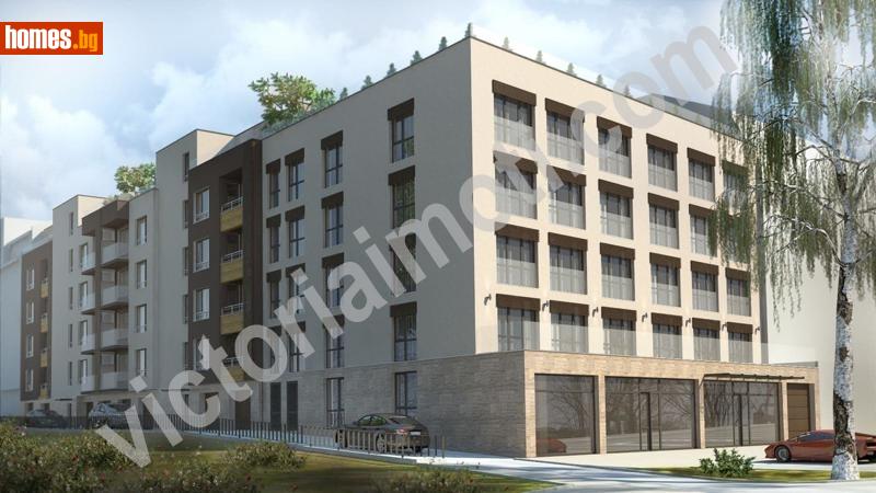 Тристаен, 94m² - Жк. Бузлуджа, Велико Търново - Апартамент за продажба - ВИКТОРИЯ ИМОТИ - 114498911