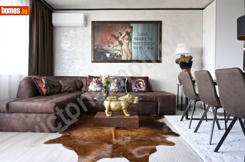 Тристаен, 110m² -  Широк Център, Велико Търново - Апартамент за продажба - ВИКТОРИЯ ИМОТИ - 114499128
