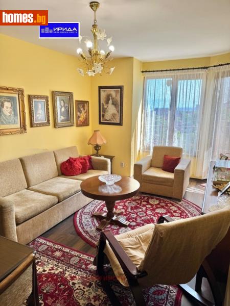 Двустаен, 62m² - Кв. Редута, София - Апартамент за продажба - Ирида - 114499625