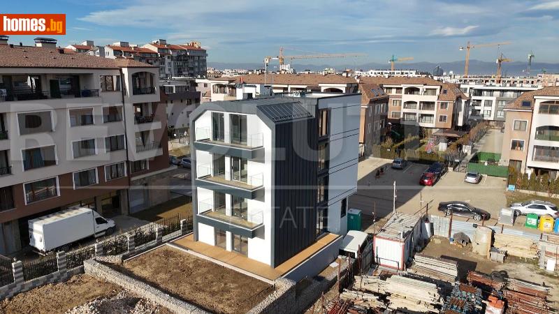 Тристаен, 125m² - Кв. Малинова Долина, София - Апартамент за продажба - Революшън Естейт - 114499891