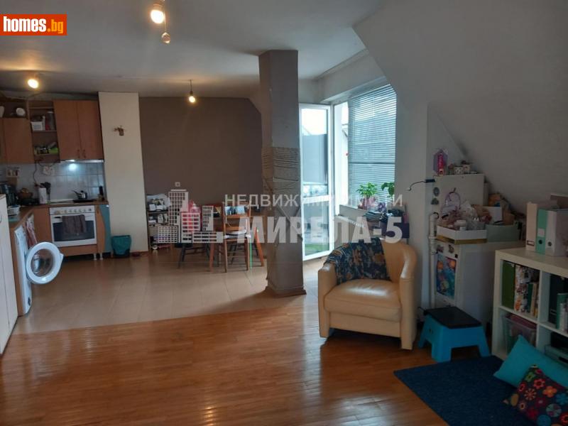 Двустаен, 78m² -  Център, Русе - Апартамент за продажба - Мирела 5 - 114500865