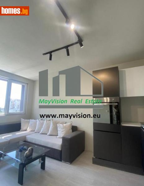 Двустаен, 42m² -  Център, София - Апартамент за продажба - Myvision Real Estate - 114504150