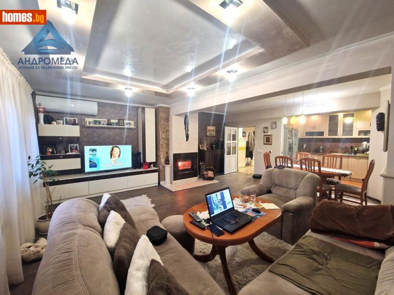 Мезонет, 123m² -  9-ти Квартал, Плевен - Апартамент за продажба - АНДРОМЕДА  - 114505212