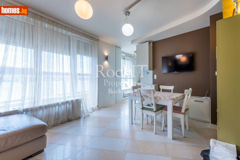 Четиристаен, 141m² - Жк. Изток, София - Апартамент за продажба - RockIT Properties - 114509971