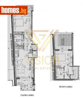 Мезонет, 136m² - Апартамент за продажба - 114510160