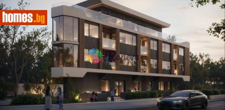 Тристаен, 60m² - Апартамент за продажба - 114510589