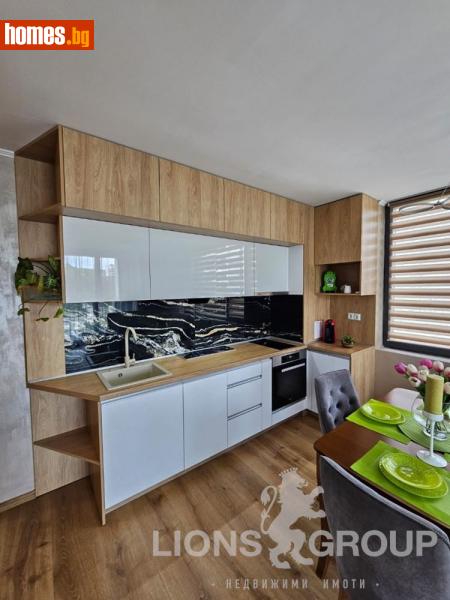 Двустаен, 75m² - Жк. Чайка, Варна - Апартамент под наем - LIONS GROUP - 114511339