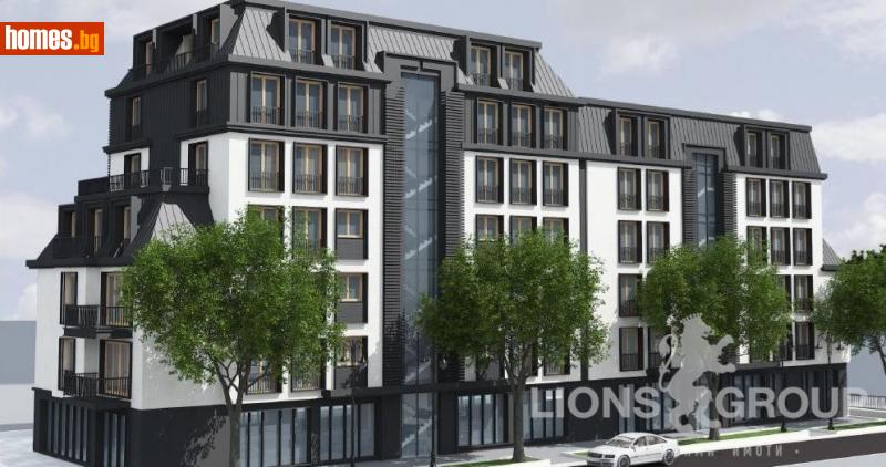 Тристаен, 113m² - Кв. Малинова Долина, София - Апартамент за продажба - LIONS GROUP - 114512997