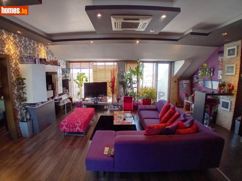 Тристаен, 160m² -  ЗК Тракия, Варна - Апартамент за продажба - LIONS GROUP - 114513319